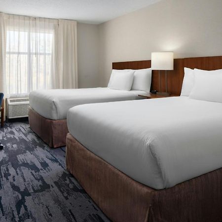 Fairfield Inn & Suites By Marriott Chesapeake Suffolk Dış mekan fotoğraf