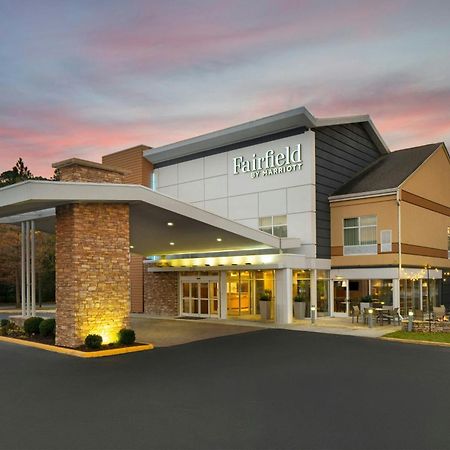 Fairfield Inn & Suites By Marriott Chesapeake Suffolk Dış mekan fotoğraf