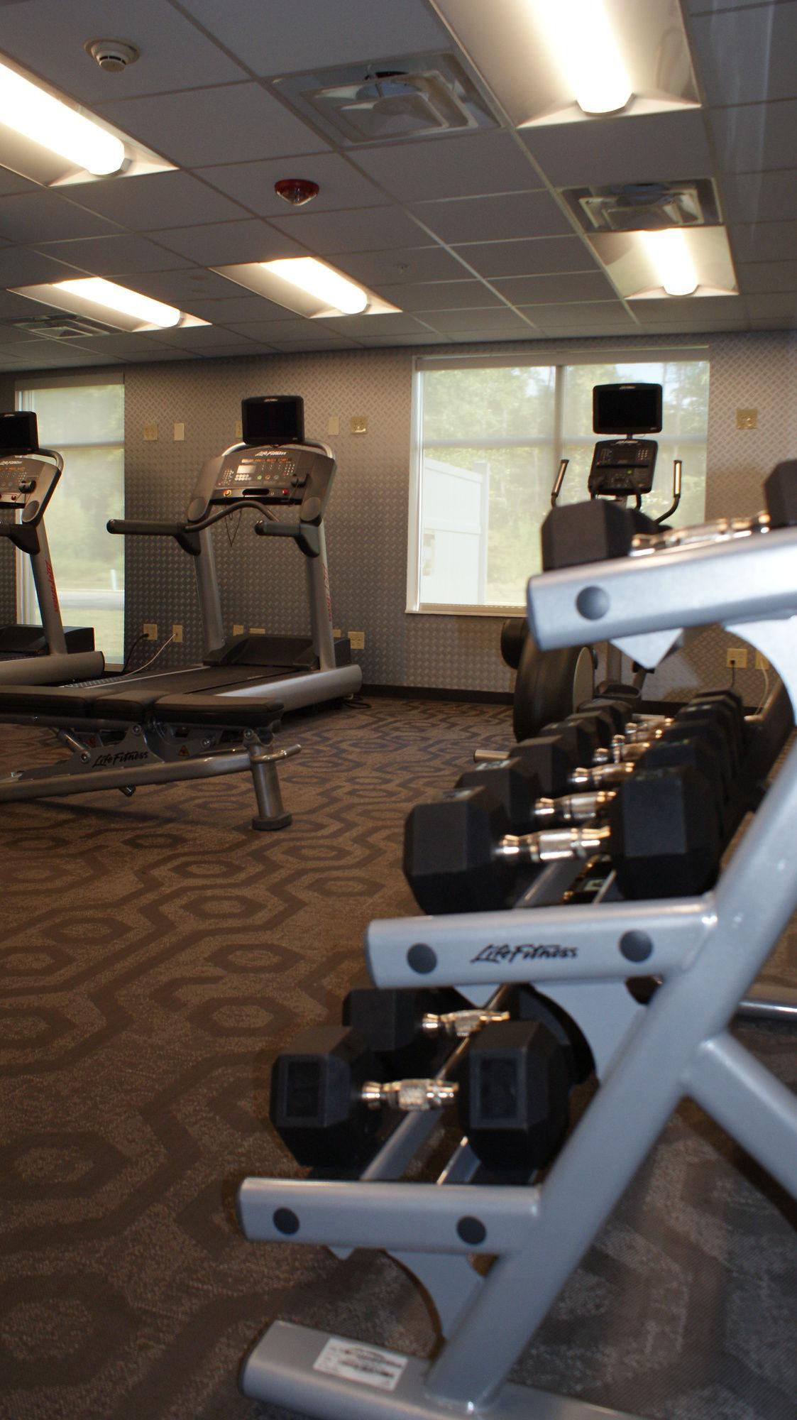 Fairfield Inn & Suites By Marriott Chesapeake Suffolk Dış mekan fotoğraf