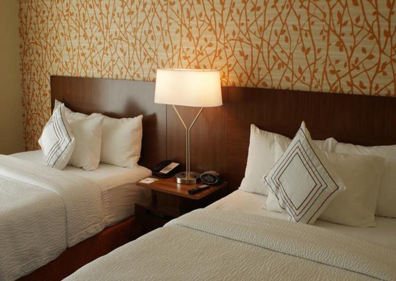 Fairfield Inn & Suites By Marriott Chesapeake Suffolk Dış mekan fotoğraf