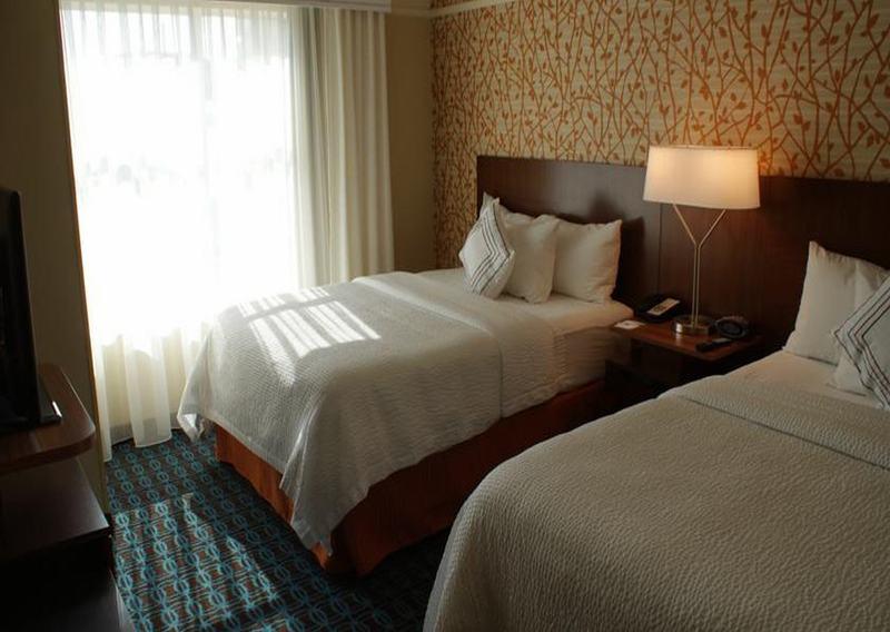 Fairfield Inn & Suites By Marriott Chesapeake Suffolk Dış mekan fotoğraf