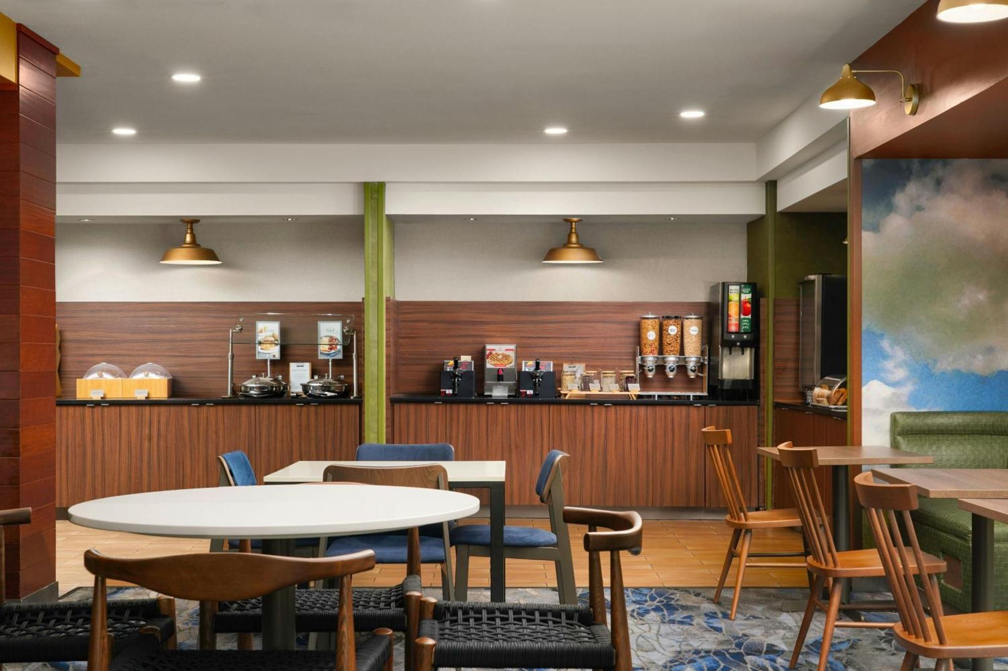 Fairfield Inn & Suites By Marriott Chesapeake Suffolk Dış mekan fotoğraf