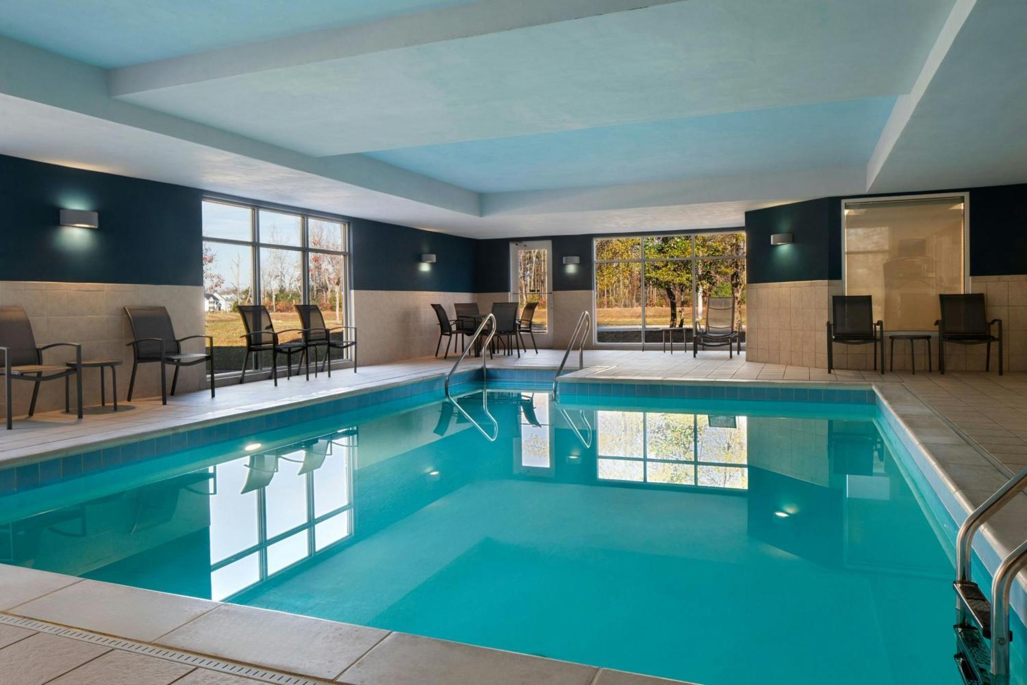 Fairfield Inn & Suites By Marriott Chesapeake Suffolk Dış mekan fotoğraf