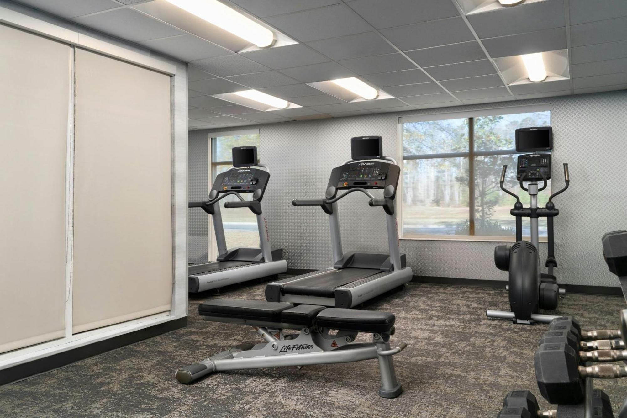 Fairfield Inn & Suites By Marriott Chesapeake Suffolk Dış mekan fotoğraf