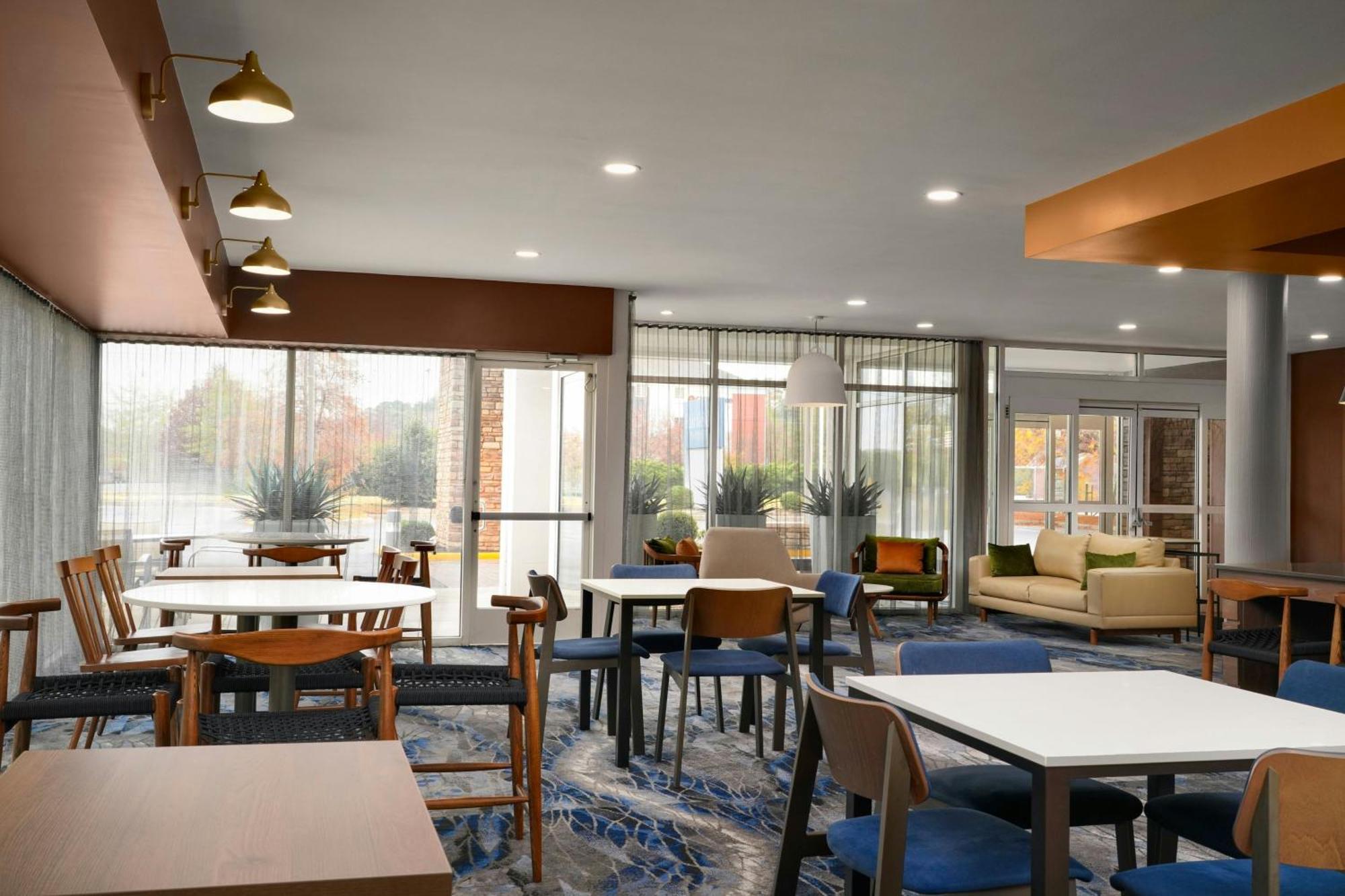 Fairfield Inn & Suites By Marriott Chesapeake Suffolk Dış mekan fotoğraf