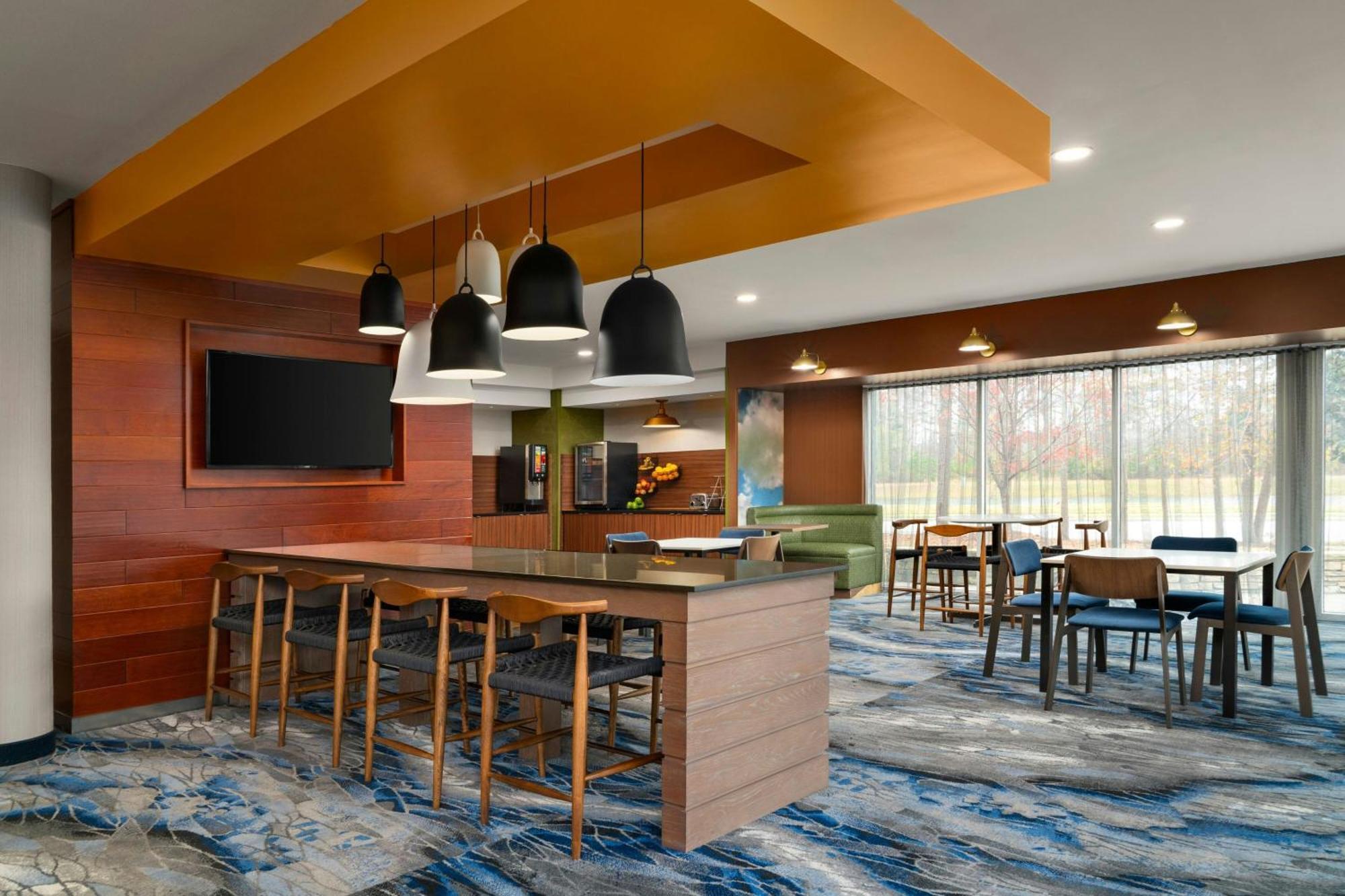 Fairfield Inn & Suites By Marriott Chesapeake Suffolk Dış mekan fotoğraf
