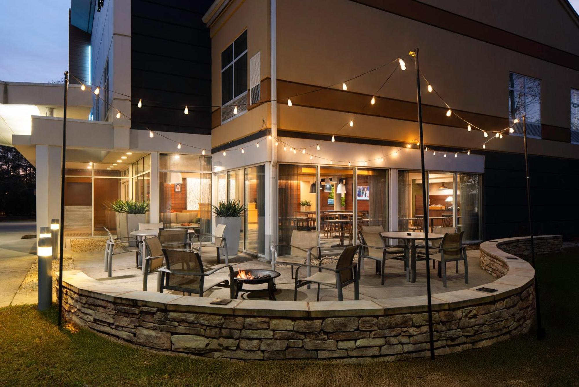 Fairfield Inn & Suites By Marriott Chesapeake Suffolk Dış mekan fotoğraf