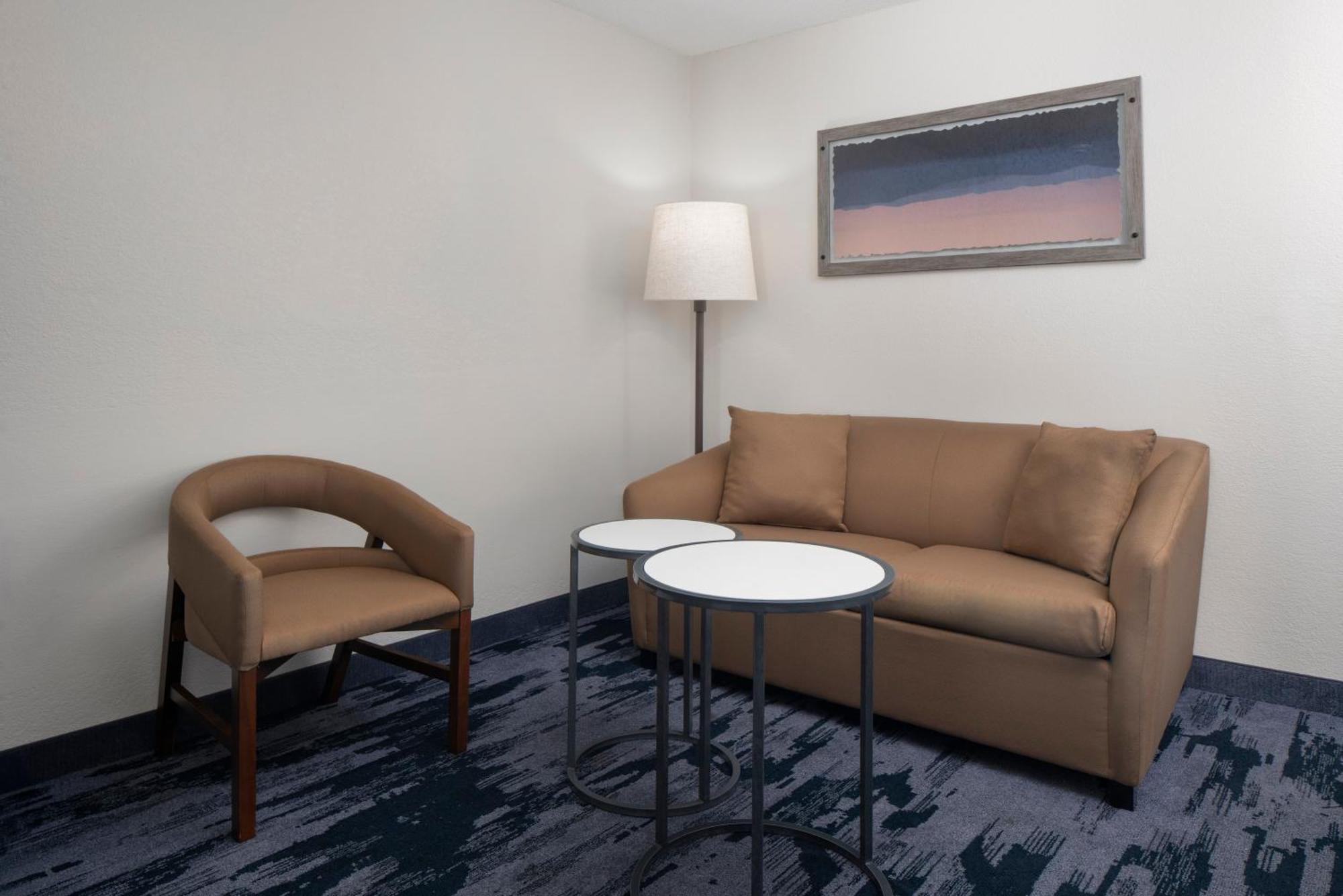 Fairfield Inn & Suites By Marriott Chesapeake Suffolk Dış mekan fotoğraf