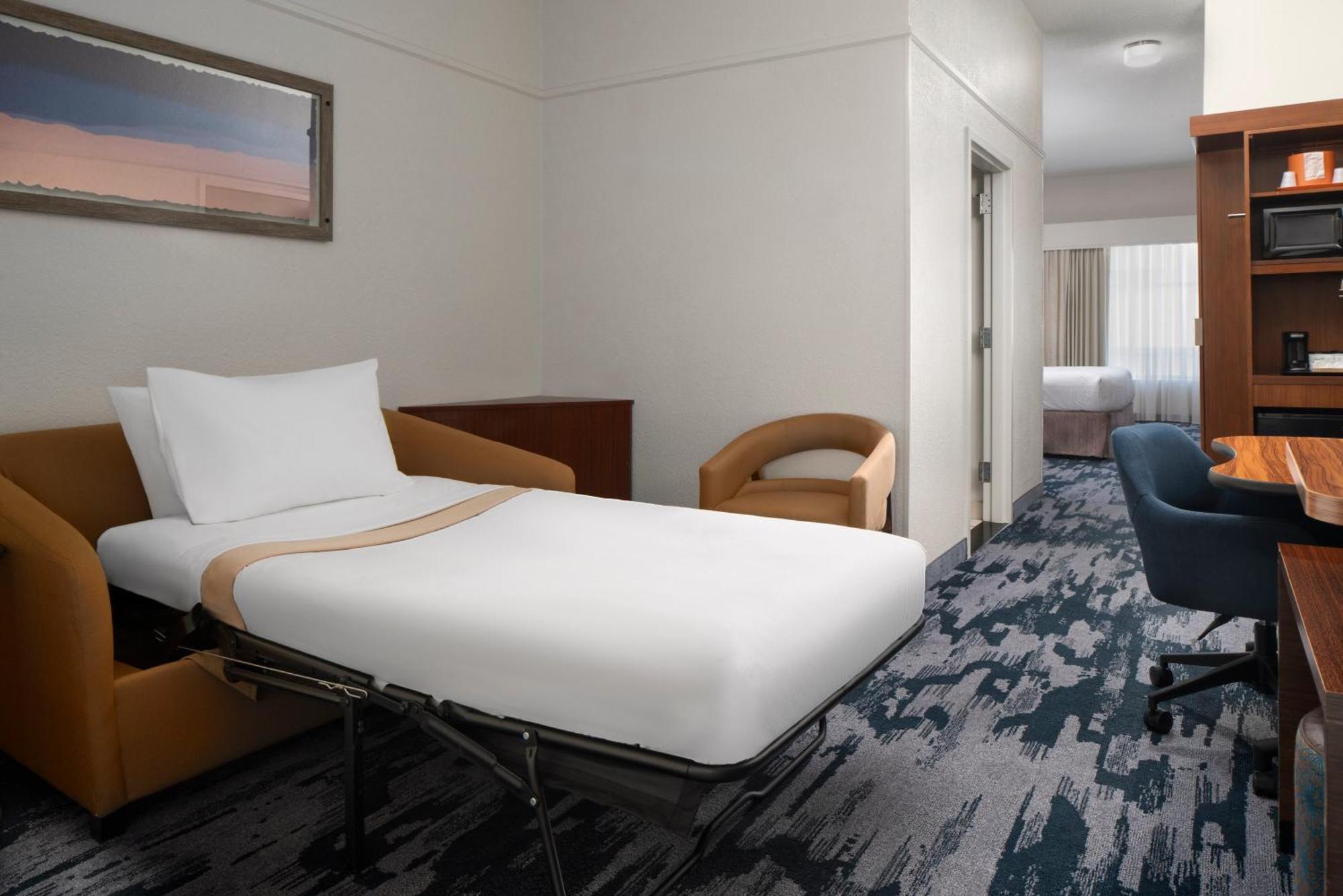 Fairfield Inn & Suites By Marriott Chesapeake Suffolk Dış mekan fotoğraf