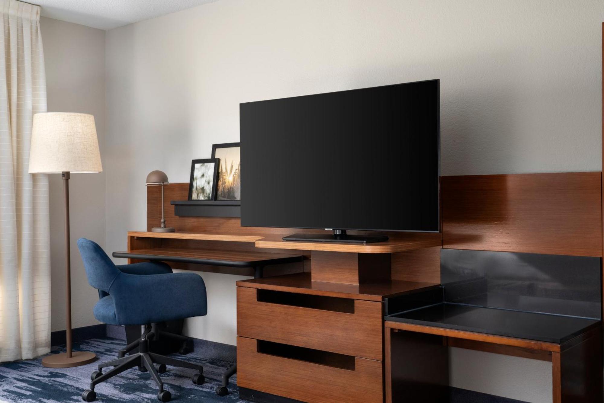 Fairfield Inn & Suites By Marriott Chesapeake Suffolk Dış mekan fotoğraf