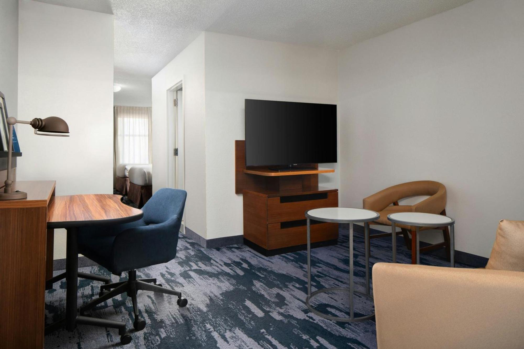 Fairfield Inn & Suites By Marriott Chesapeake Suffolk Dış mekan fotoğraf