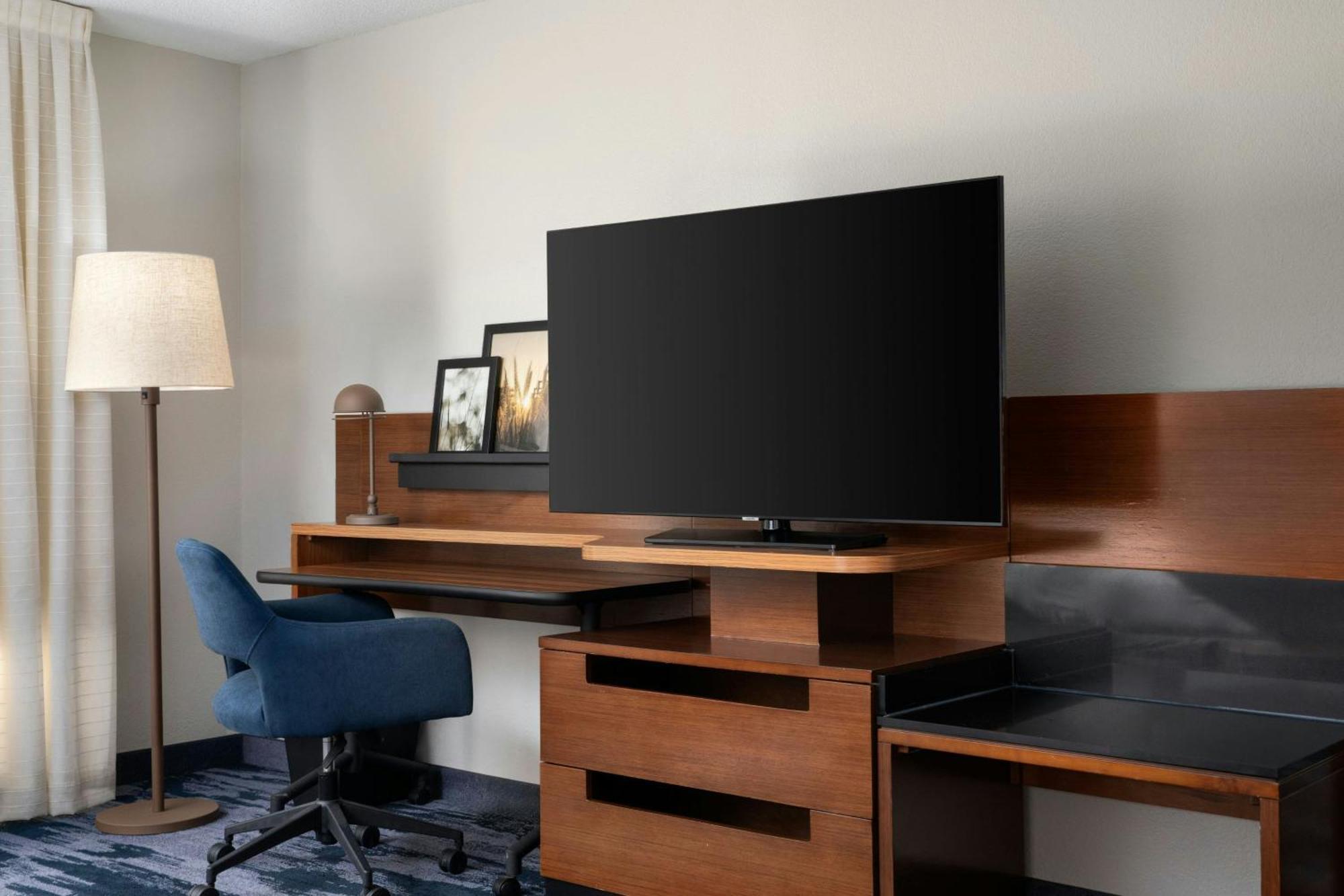 Fairfield Inn & Suites By Marriott Chesapeake Suffolk Dış mekan fotoğraf