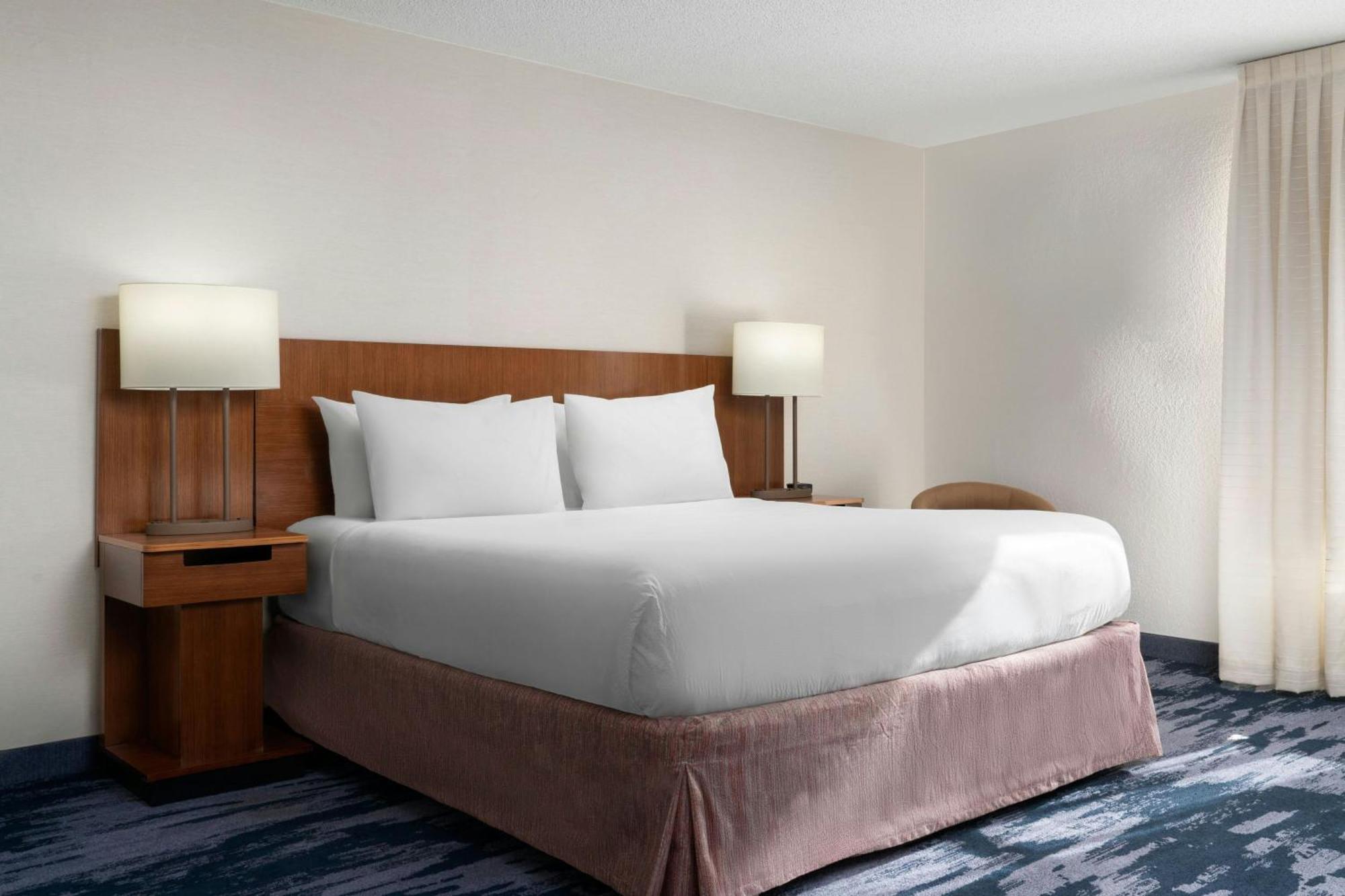 Fairfield Inn & Suites By Marriott Chesapeake Suffolk Dış mekan fotoğraf