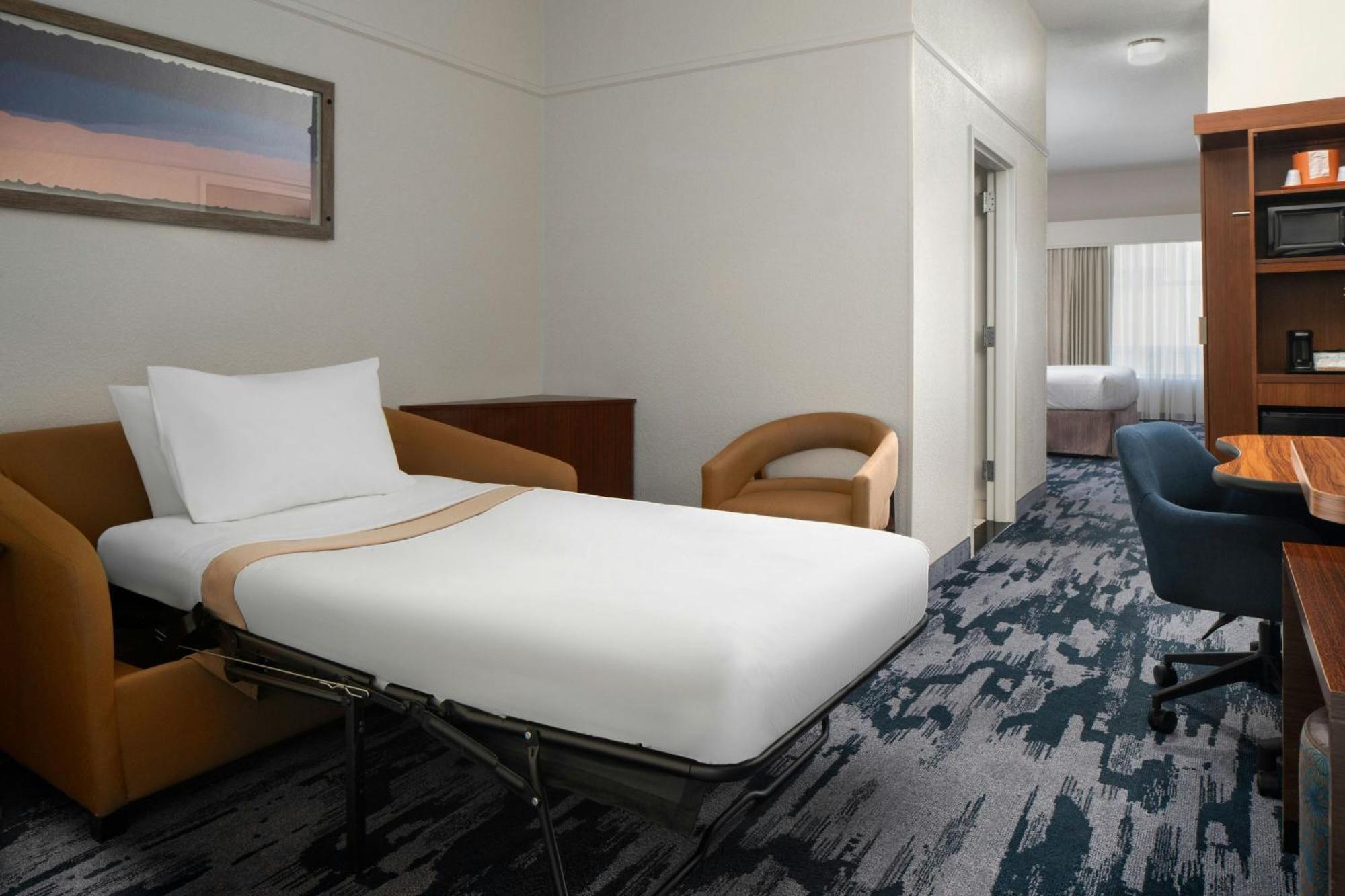Fairfield Inn & Suites By Marriott Chesapeake Suffolk Dış mekan fotoğraf