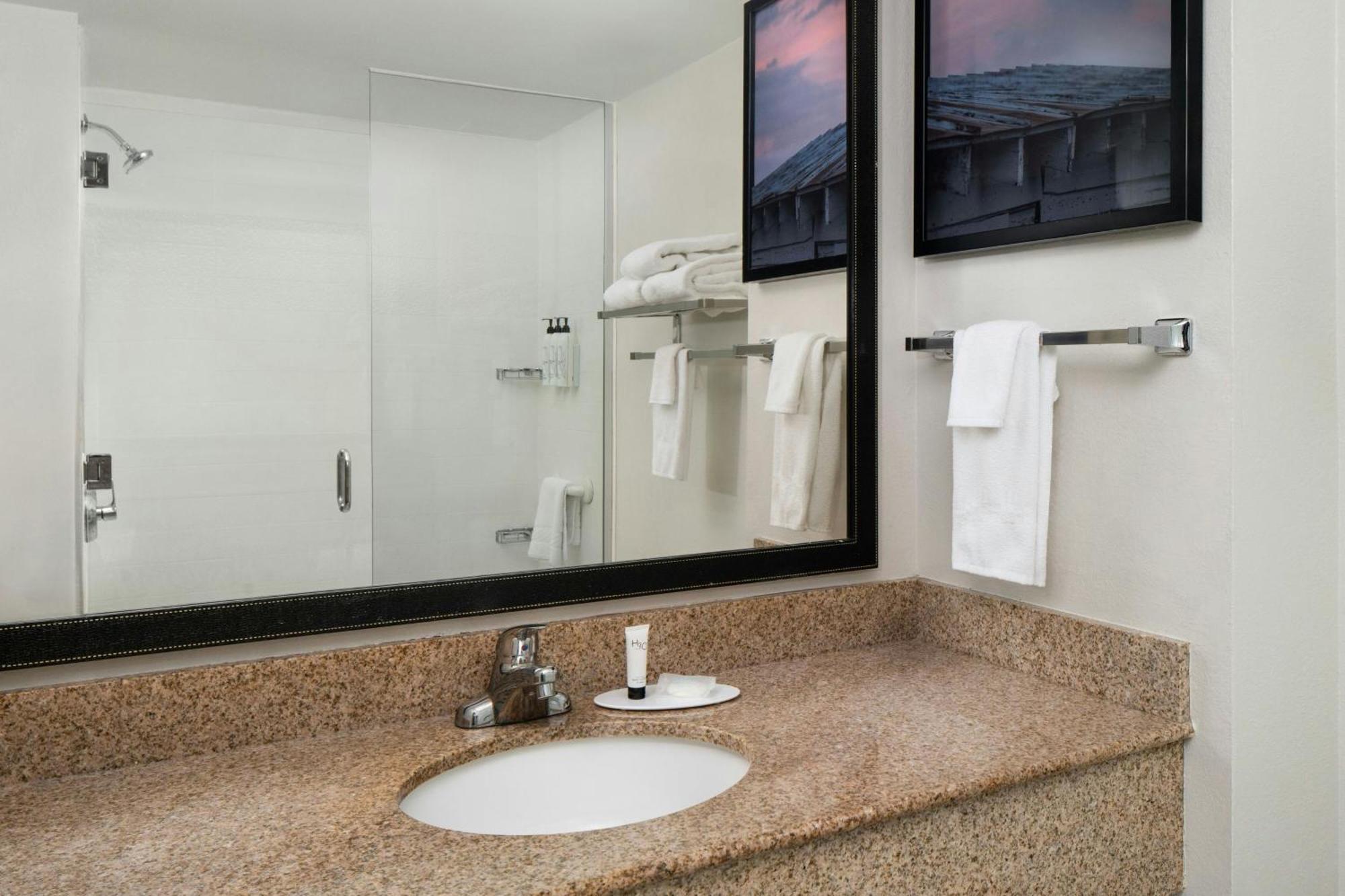 Fairfield Inn & Suites By Marriott Chesapeake Suffolk Dış mekan fotoğraf