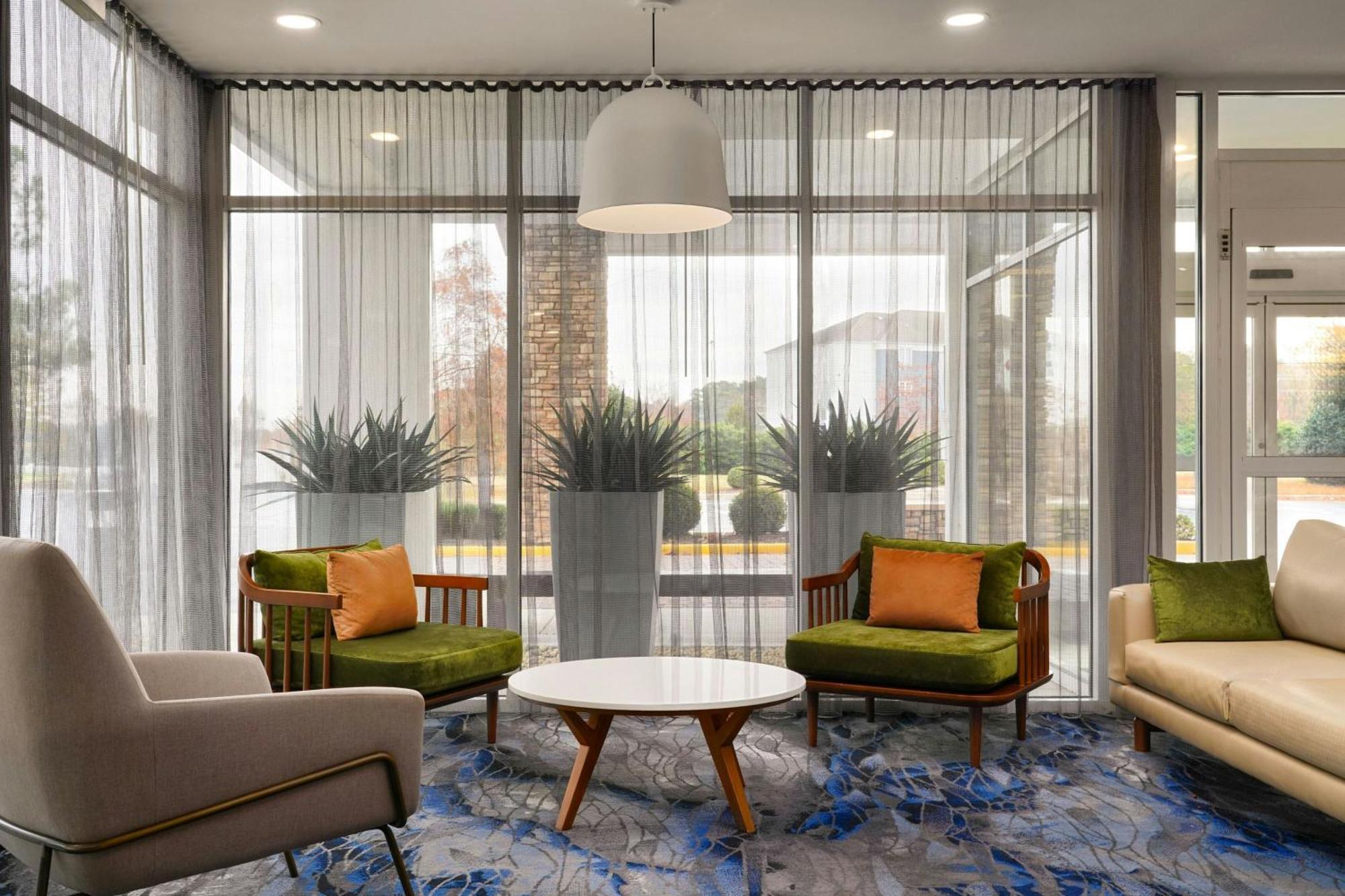 Fairfield Inn & Suites By Marriott Chesapeake Suffolk Dış mekan fotoğraf