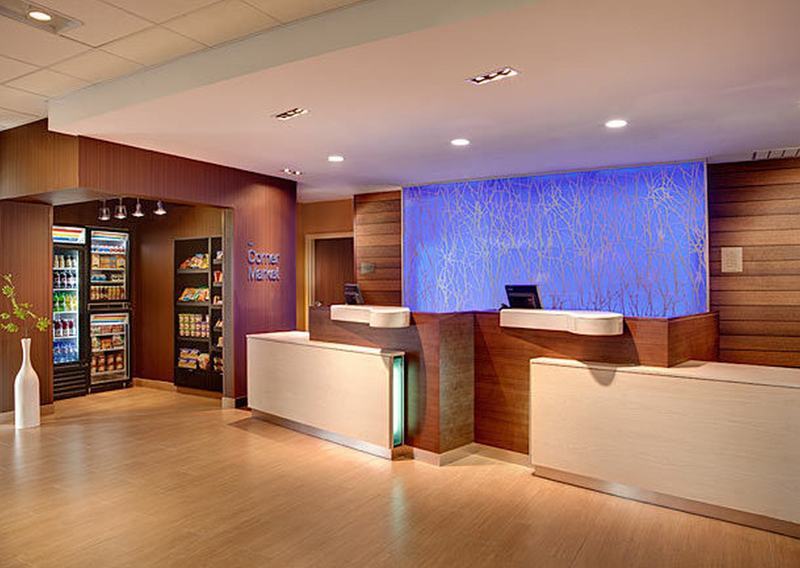 Fairfield Inn & Suites By Marriott Chesapeake Suffolk Dış mekan fotoğraf