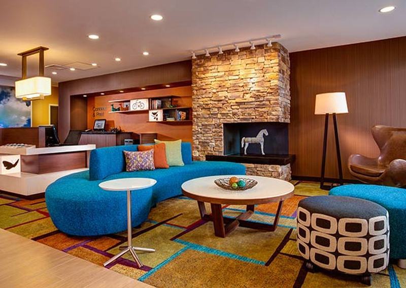 Fairfield Inn & Suites By Marriott Chesapeake Suffolk Dış mekan fotoğraf