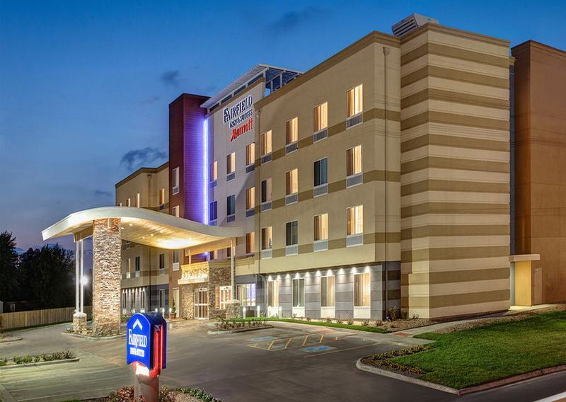Fairfield Inn & Suites By Marriott Chesapeake Suffolk Dış mekan fotoğraf