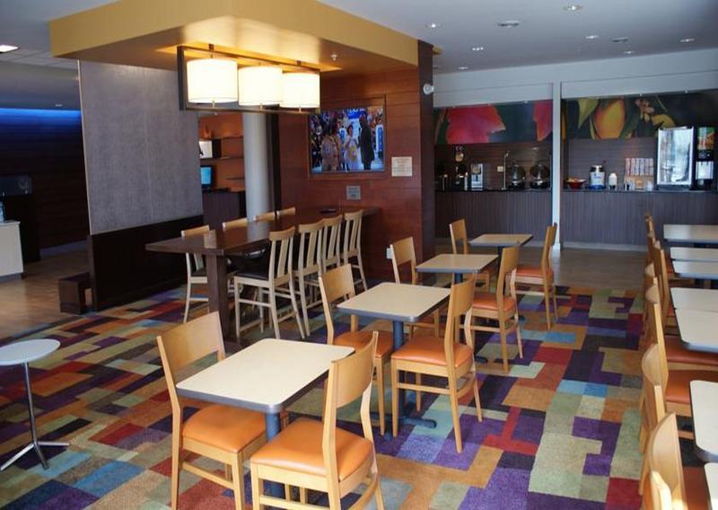 Fairfield Inn & Suites By Marriott Chesapeake Suffolk Dış mekan fotoğraf
