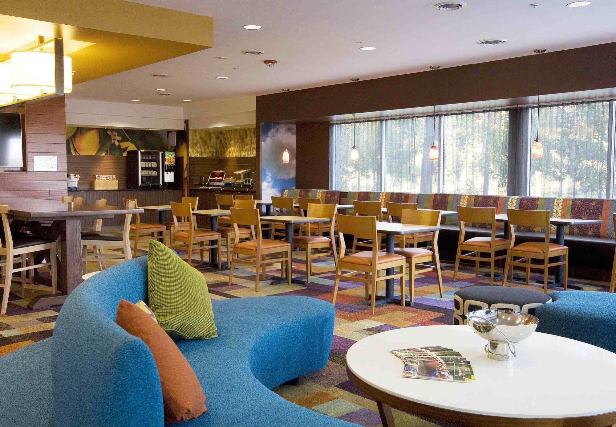 Fairfield Inn & Suites By Marriott Chesapeake Suffolk Dış mekan fotoğraf