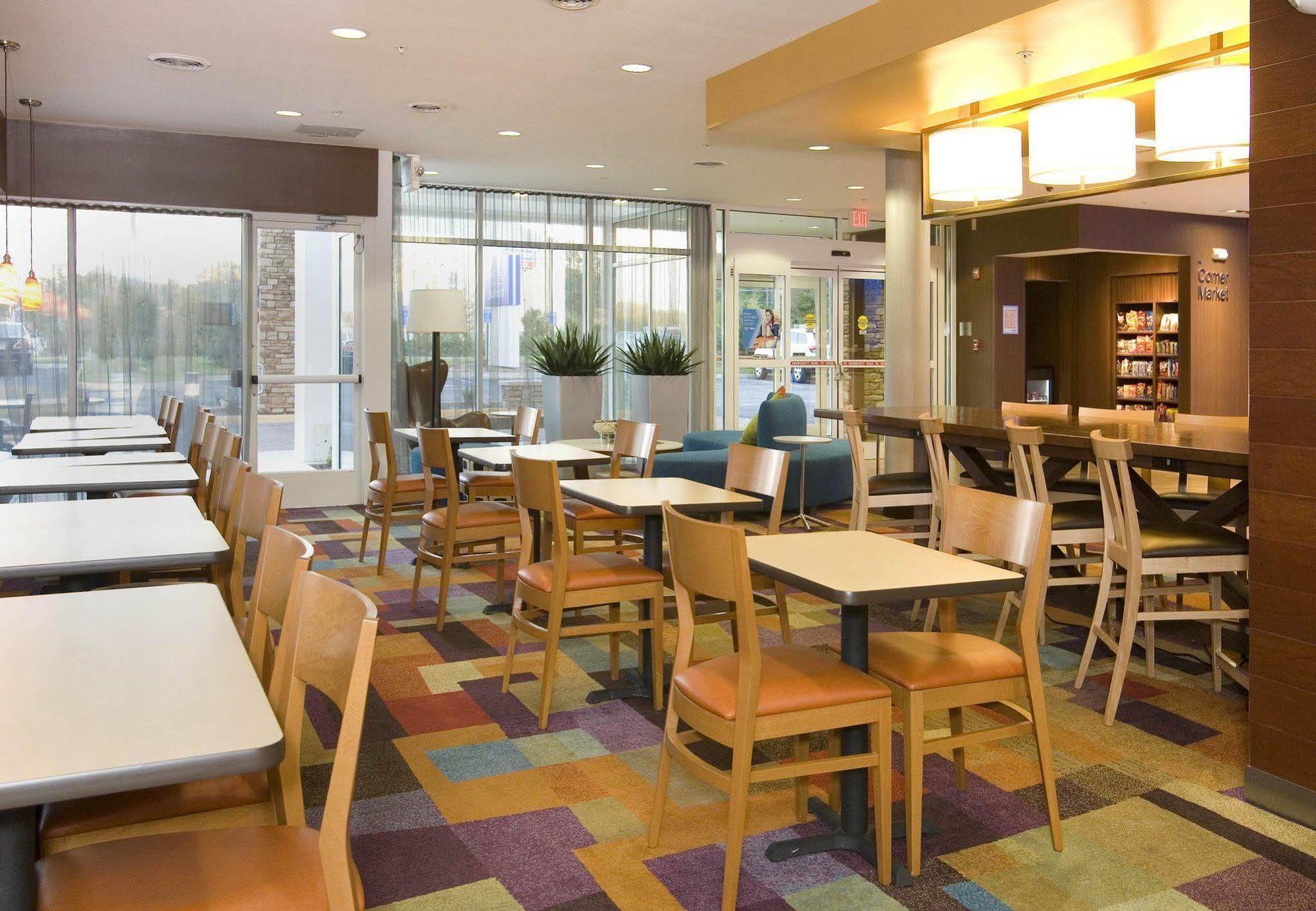 Fairfield Inn & Suites By Marriott Chesapeake Suffolk Dış mekan fotoğraf