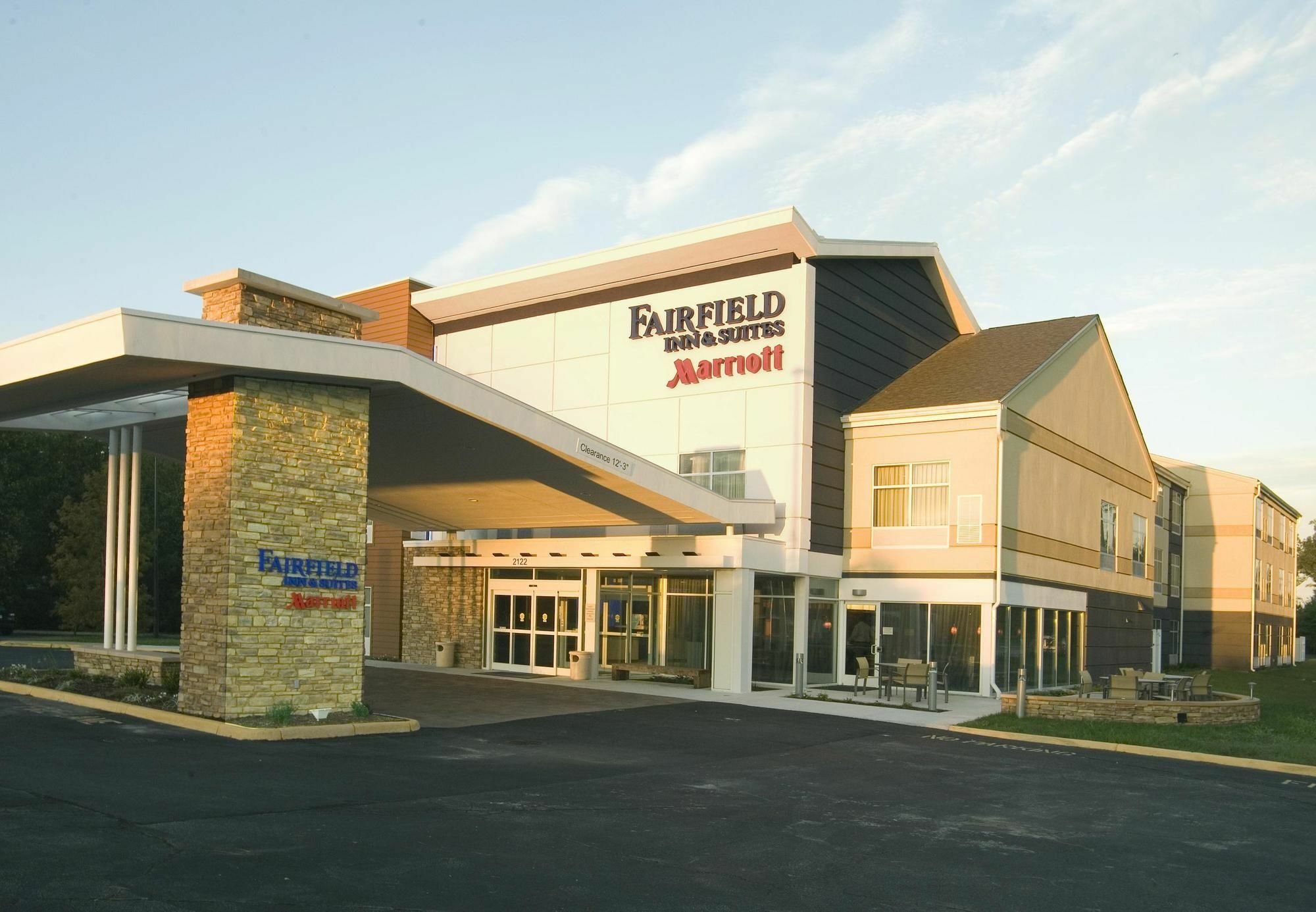 Fairfield Inn & Suites By Marriott Chesapeake Suffolk Dış mekan fotoğraf