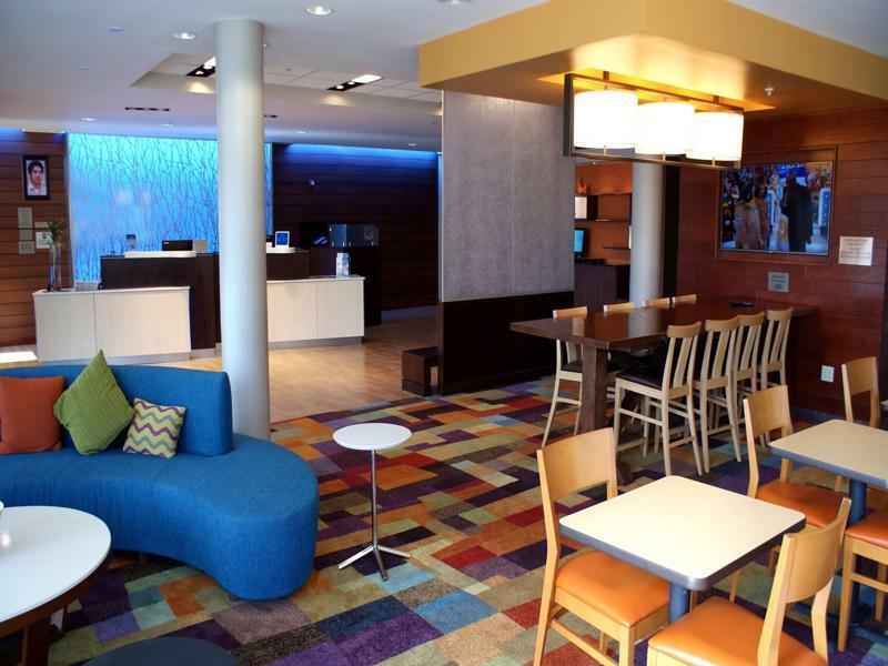 Fairfield Inn & Suites By Marriott Chesapeake Suffolk Dış mekan fotoğraf