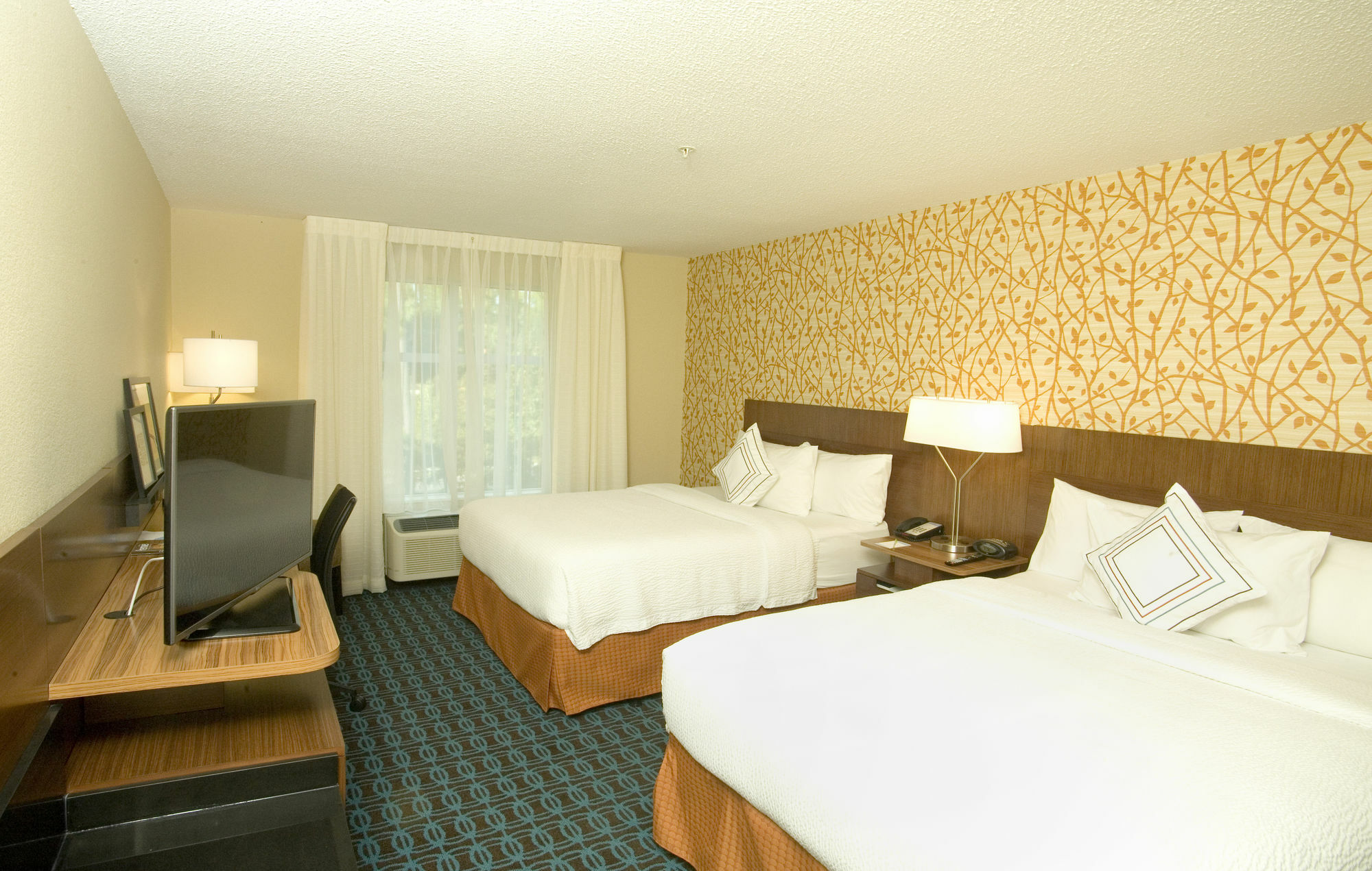 Fairfield Inn & Suites By Marriott Chesapeake Suffolk Dış mekan fotoğraf