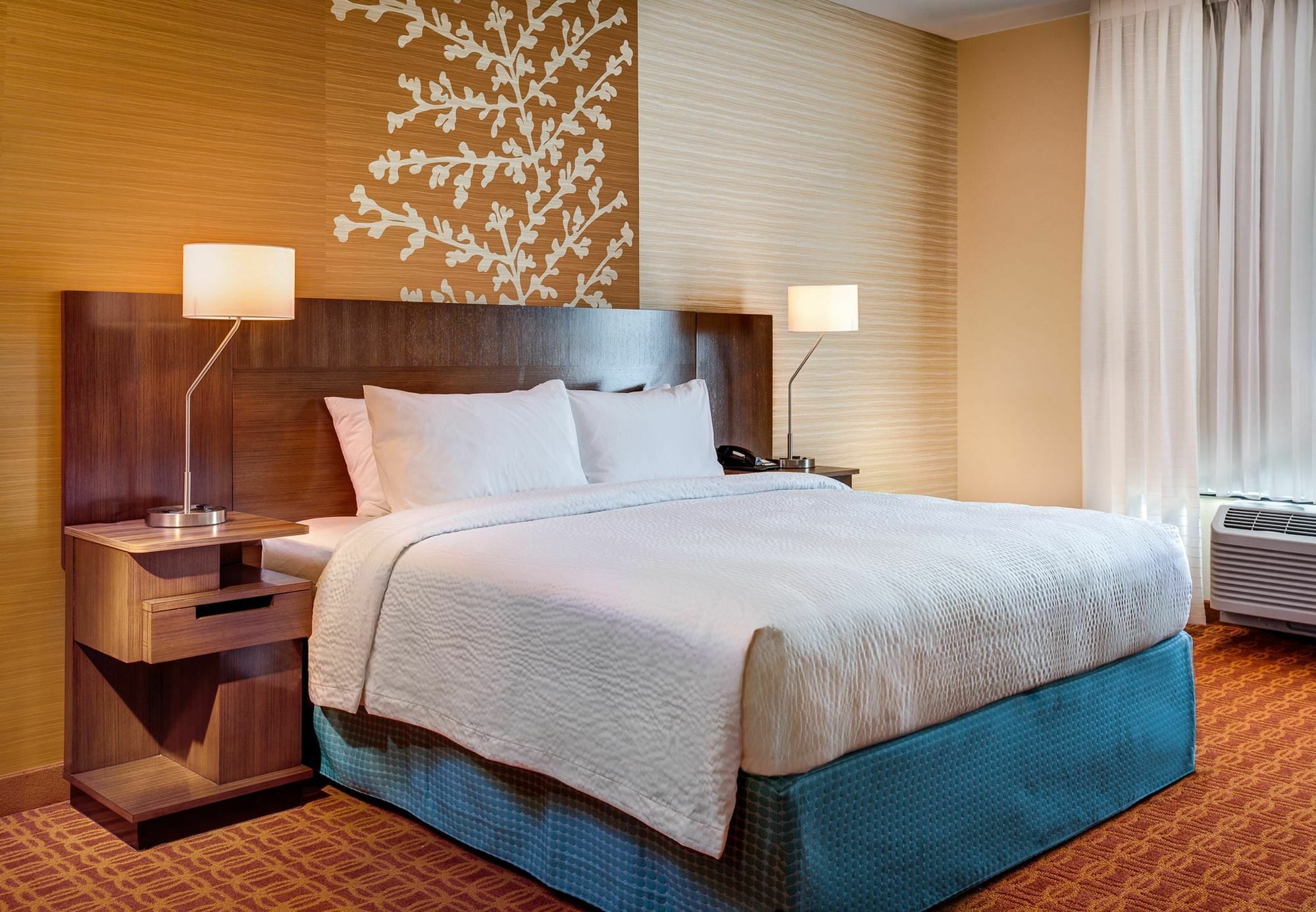 Fairfield Inn & Suites By Marriott Chesapeake Suffolk Dış mekan fotoğraf
