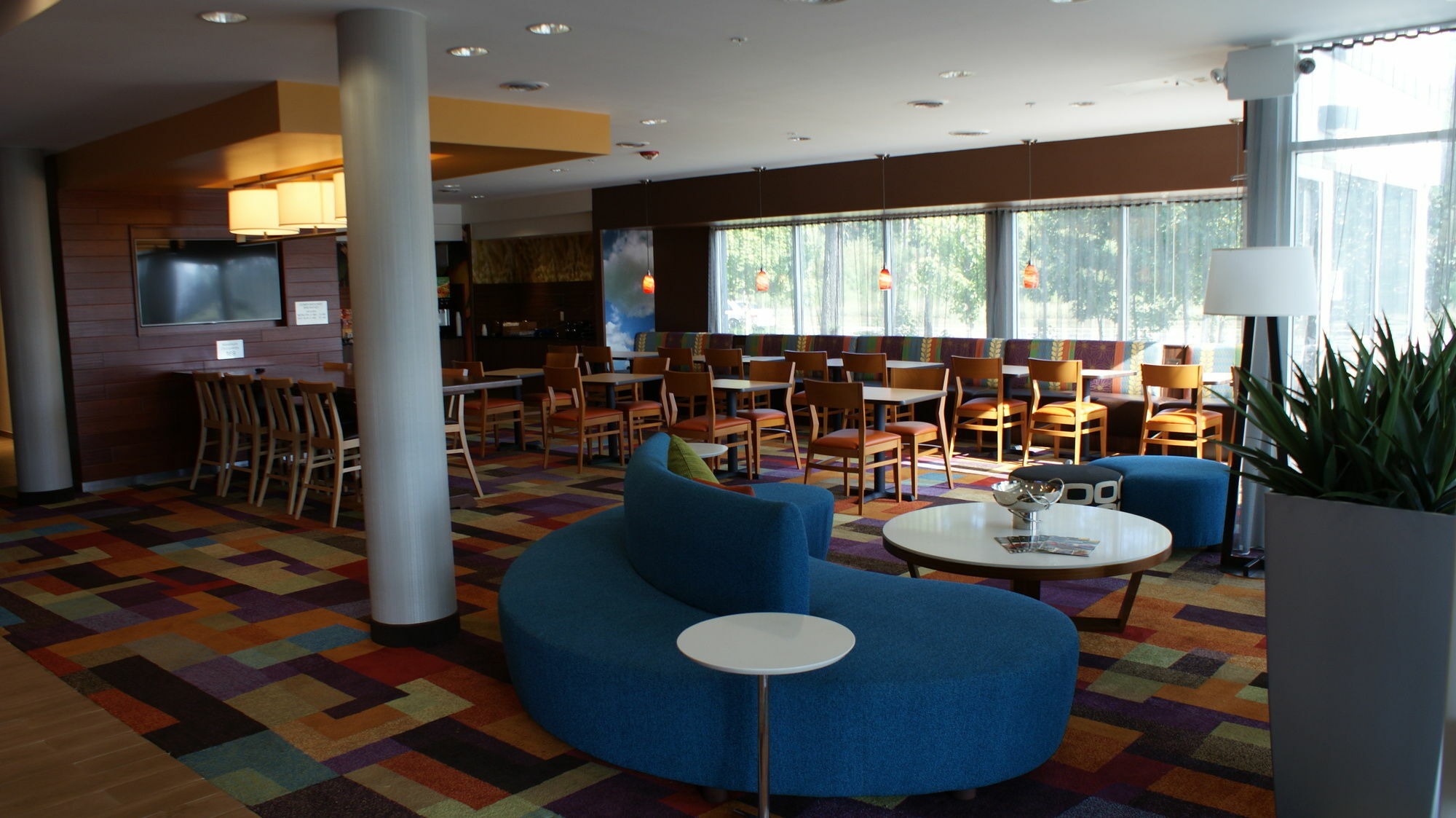 Fairfield Inn & Suites By Marriott Chesapeake Suffolk Dış mekan fotoğraf