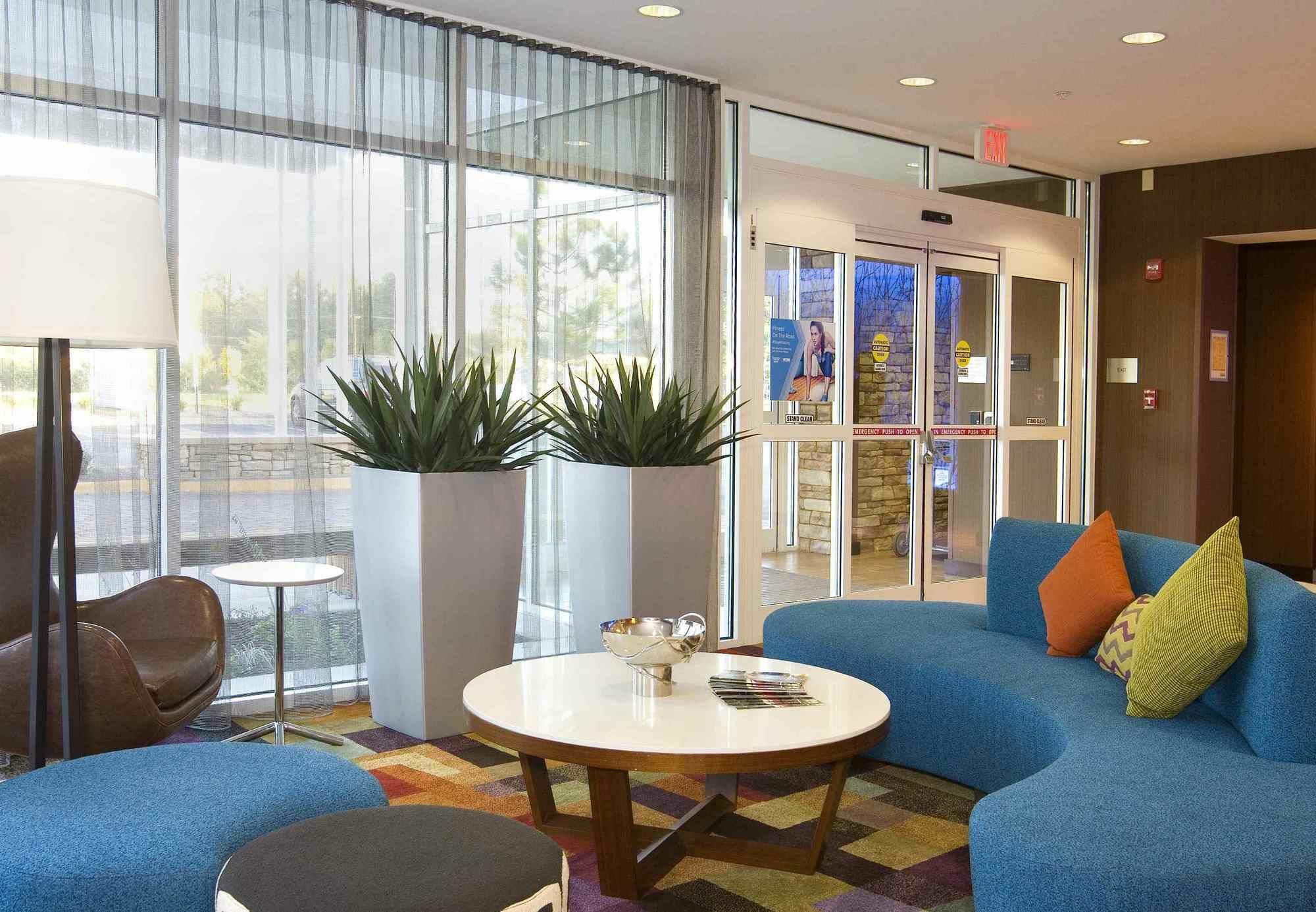 Fairfield Inn & Suites By Marriott Chesapeake Suffolk Dış mekan fotoğraf