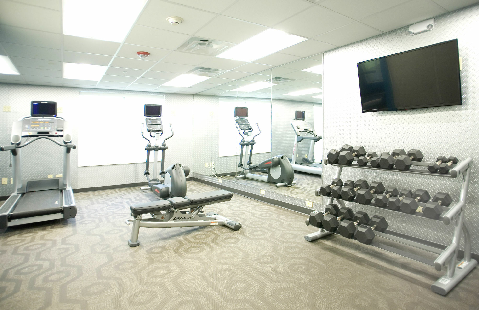 Fairfield Inn & Suites By Marriott Chesapeake Suffolk Dış mekan fotoğraf
